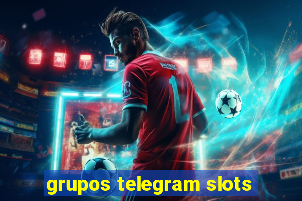 grupos telegram slots